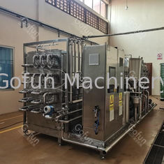 Industrial Stainless Steel Mango Juice Processing Line 1 - 10t/H