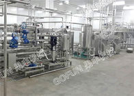 1500 T/D Tomato Processing Line High Extracting Rate CE Certification