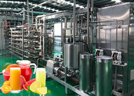 Industrial Lemon Juice Machine Automatic Grapefruit Juice Processing Equipment 3T/H
