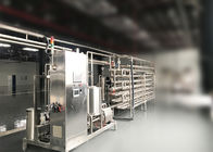 Automatic UHT Sterilizer Machine Tubular Sterilizing System SS304 For Dairy Products
