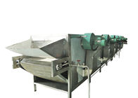 Intelligent Dry Fruits Processing Machine Fruit Dewatering Equipment Easy Maintenance