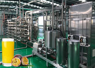High Efficiency Passion Fruit Juice Extraction Machine ISO9001 Certification