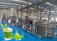 High Efficiency Celery Vegetable Processing Equipment Programmable Control
