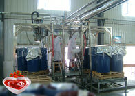 380V SS304 60 Ton/D 1500 T/D Tomato Processing Line