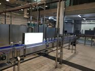 CIP Cleaning 1500T/D SS304 Beverage Production Line