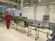 Energy Saving 60T/D CIP Cleaning Fruit Processing Line