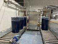 Aseptic Bag 1t/H SUS304 Mango Pulp Processing Plant