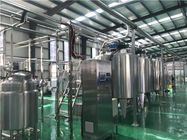 Multifunctional Tomato Paste Processing Line 1500t/D