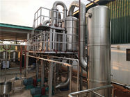 Touch Screen PLC Concentrate Paste Tomato Processing Line