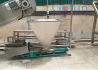 Drum Filling Tomato Paste Processing Line SUS304 1500t/D