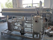 304 Stainless Steel Tomato Paste Processing Line 25t/H Aseptic Bag Package