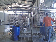 High Efficiency 5T/H Tomato Sauce Processing Line Flexible Operation