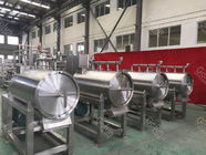 440V Industrial Mango Juice Processing Line mango pulp machine