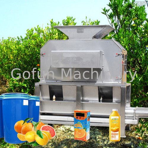 440V Fruit Juice Citrus Processing Line Plastic Bottle Package