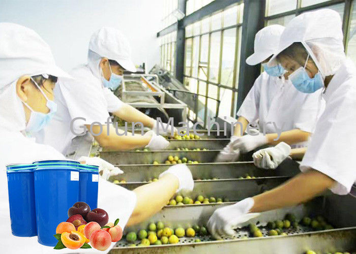 Food Grade Equipment Used In Fruit Juice Processing Juice Concentration