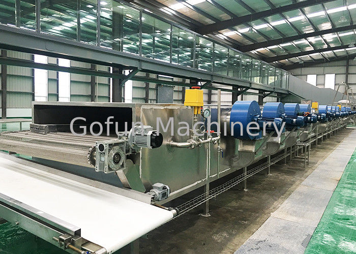 380V Dried Fruit Processing Equipment Raisin Processing Machinery 304 Stainless Steel