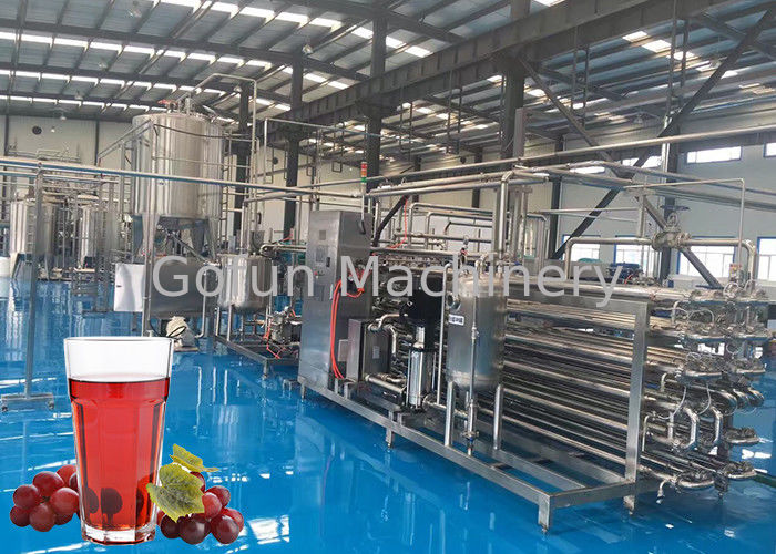 High Efficiency Fruit Processing Line / Raisin Processing Machinery Easy Operation