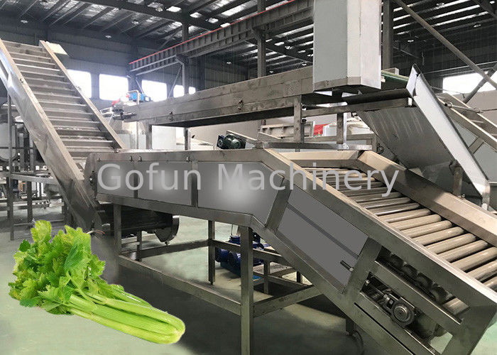 Large Scale Vegetable Juicer Machine High Capacity Juice Concentration 220V Voltage