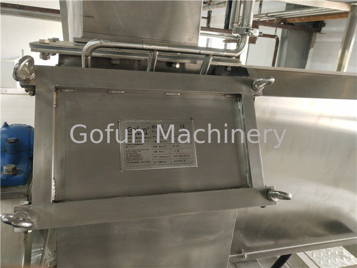 Water Recycle Fruit Jam Tomato Puree Production Line 150t/D