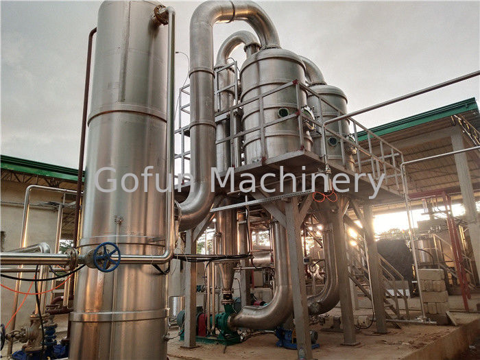 Extracting 250t/D Tomato Paste Processing Equipment