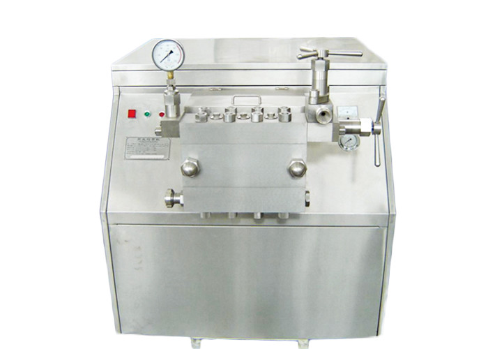 Food Grade Equipment Used In Fruit Juice Processing For Mixing And Preparation