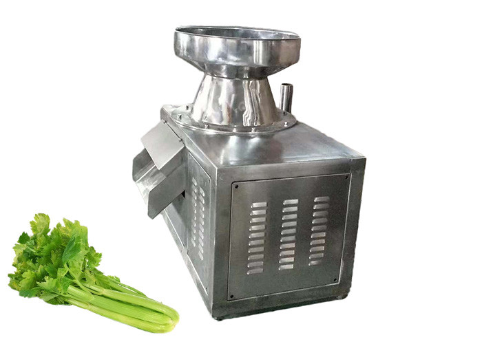 Safety Vegetable Processing Line Stable Performance Celery Processing