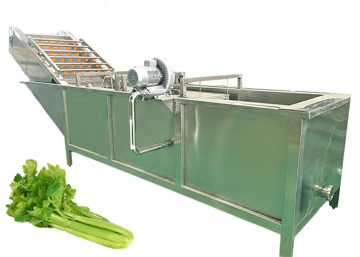 Industrial Food Processing Machine For Celery 1 20T/H Capacity Good