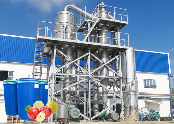 High Efficiency Apple Processing Line Fruit And Vegetable Processing Equipment