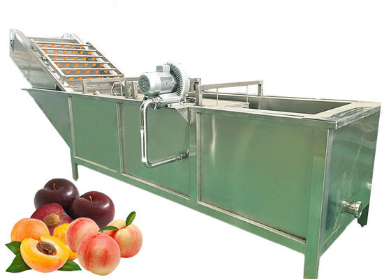 20 T / Hour Fruit Juice Processing Machines High Juice Yield For A Variety Fruits