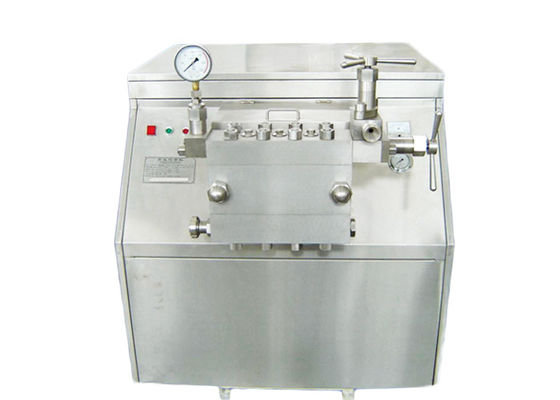 Turnkey Full  Automatic  Beverage Blending And Packaging Line 12 Months Warranty