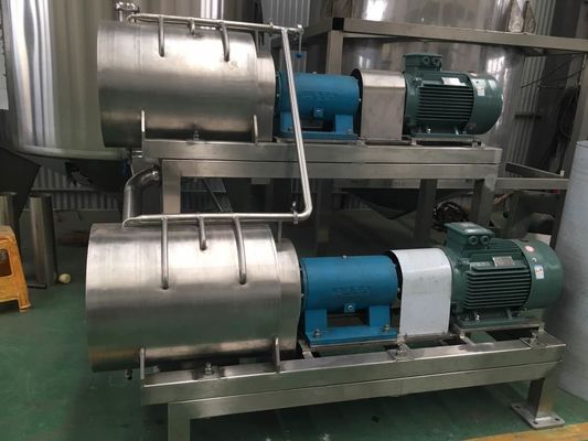 Stainless Steel 304 11kw Mango Processing Line