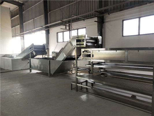 SUS304 50T/H 440V Tomato Ketchup Production Line