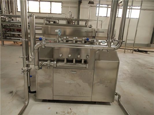 1500t/D SUS316 Concentrated Tomato Processing Line One Stop