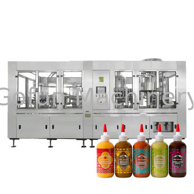 Automatic Apple Fruit Drink Production Line Special Machine For Juice ...