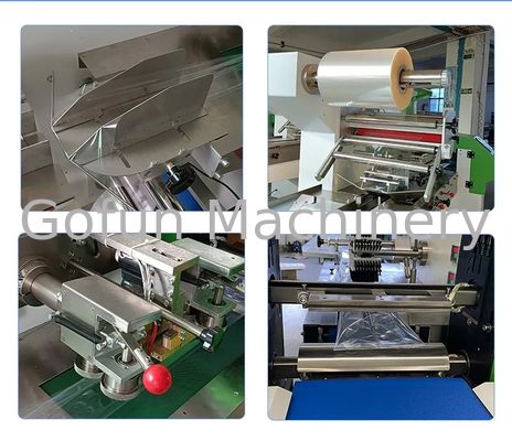 Multi Function Automatic Vertical Packaging Machine Sachet Tomato ...