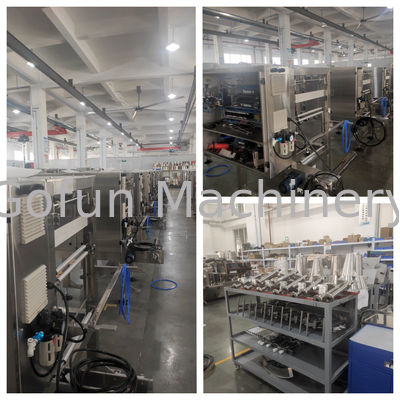 Multi Function Automatic Vertical Packaging Machine Sachet Tomato ...