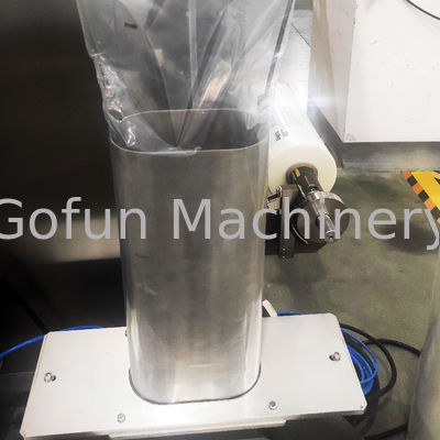 Multi Function Automatic Vertical Packaging Machine Sachet Tomato ...