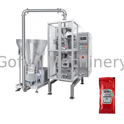 Multi Function Automatic Vertical Packaging Machine Sachet Tomato ...