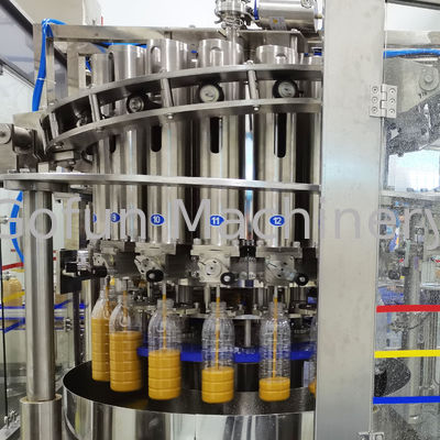 Automatic Mango Juice Production Line SUS304 Industrial Mango ...