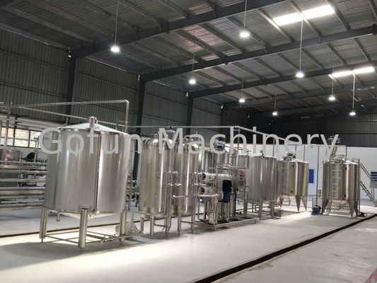 Industrial Apple Processing Line Multi-function Fruit Juice Processing ...