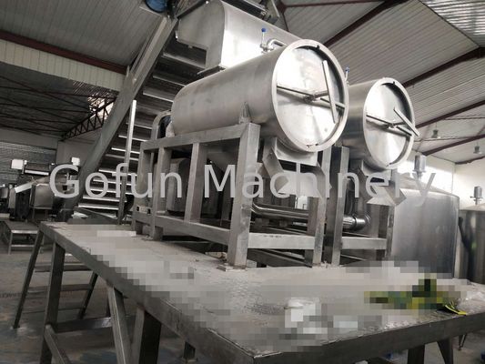 Industrial Apple Processing Line Multi-function Fruit Juice Processing ...