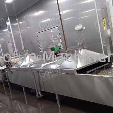 Mango Juice Processing Production Line Machine Mango Factory Dedicated ...