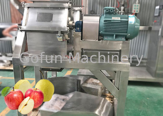 Fully Automatic Apple Juice Production Line Advanced Preliminary Array ...