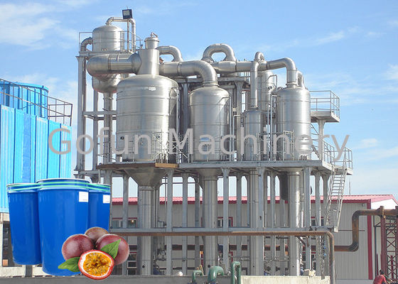 Industrial Passion Fruit Beverage Processing Line Machines For Juice ...